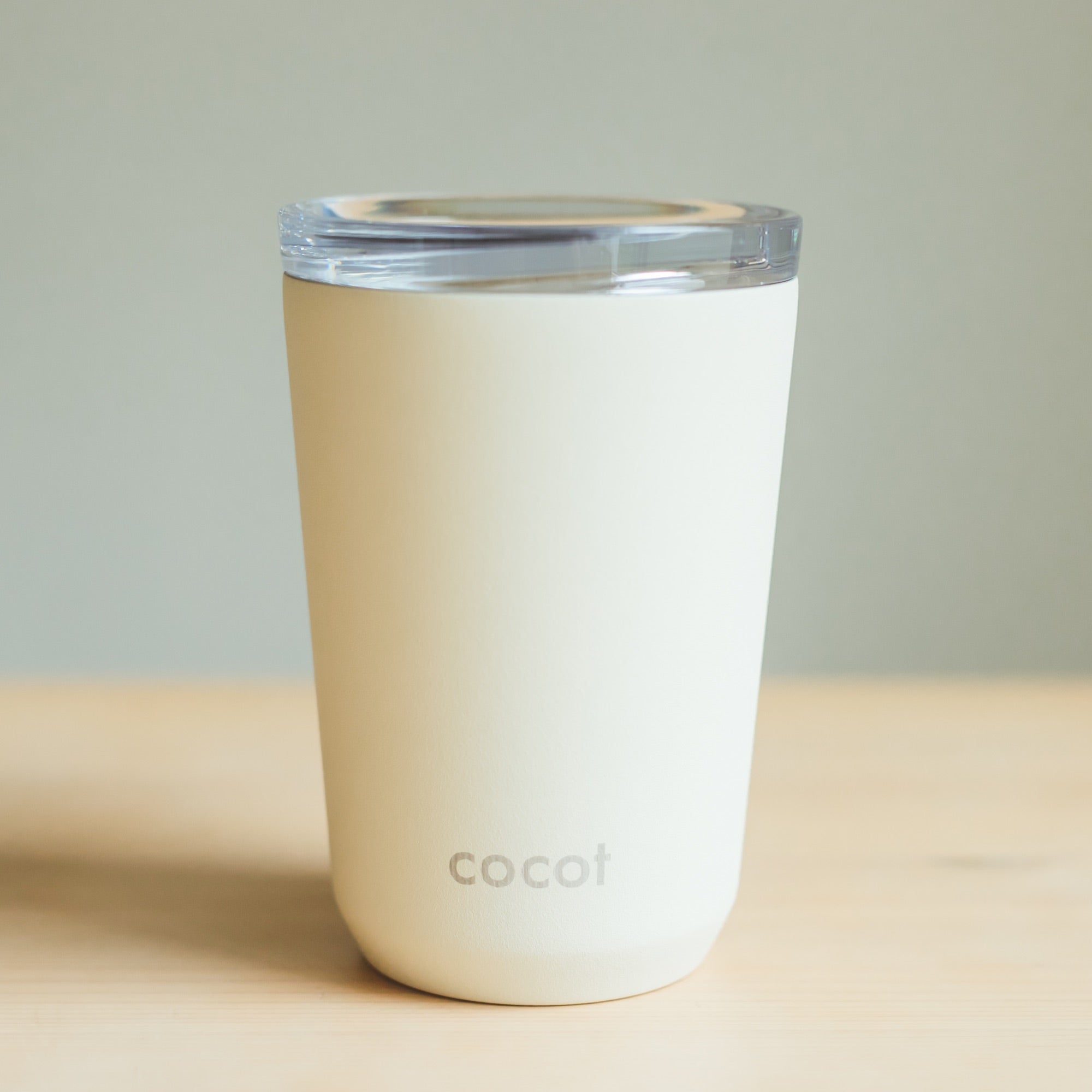 KINTO トゥーゴータンブラー 360ml 【cocot オリジナルロゴ入り】保温・保冷ステンレス製マグ