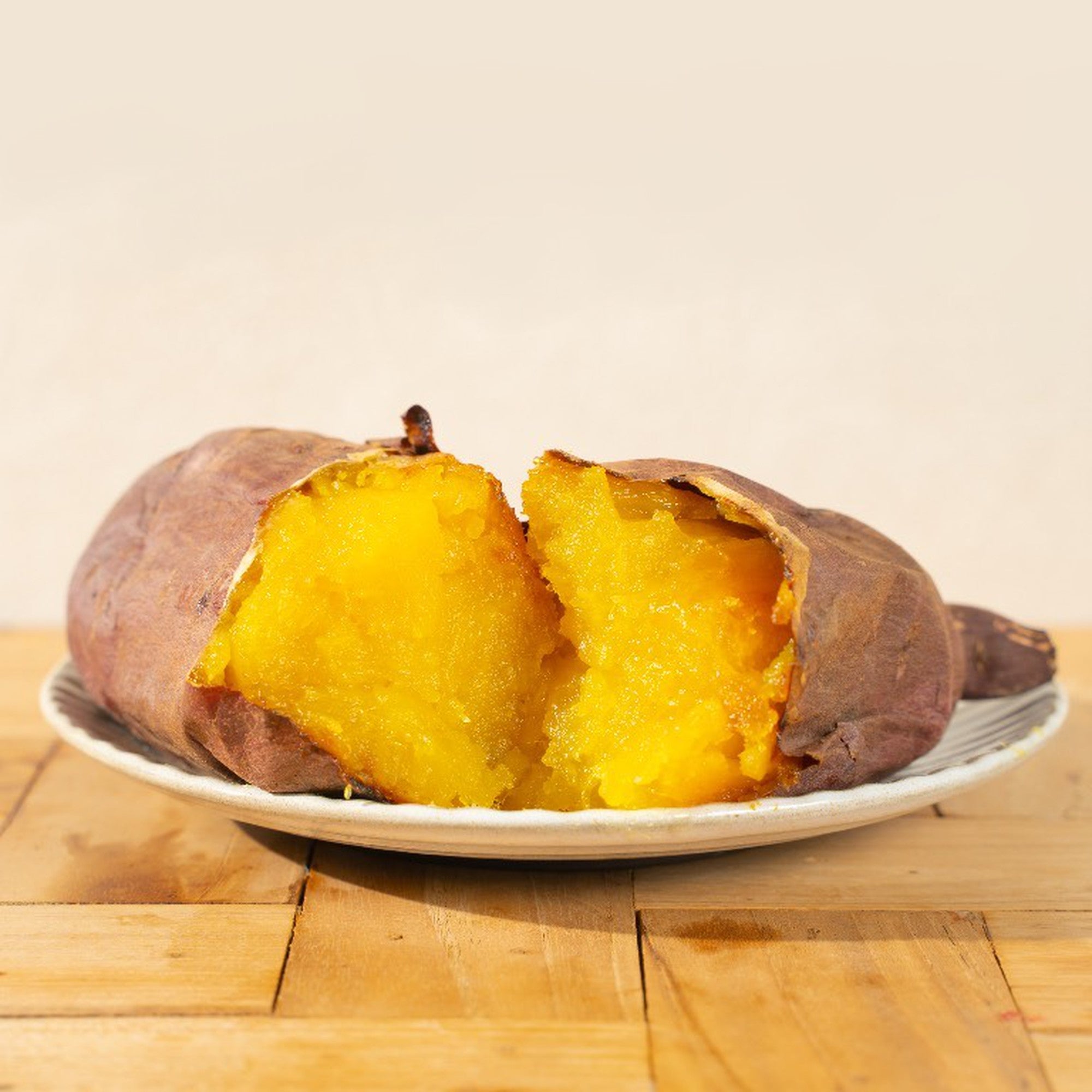 しっとりとろけるシルクスイート 1kg〈満足サイズ〉・ココットの《天然》スイーツ焼き芋【冷凍・個装】