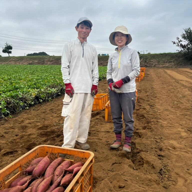【化学合成肥料・農薬不使用】希シルク／愛情のお芋 2kg〈毎日おいも習慣サイズ〉・ココットの《天然》スイーツ焼き芋【冷凍・個装】